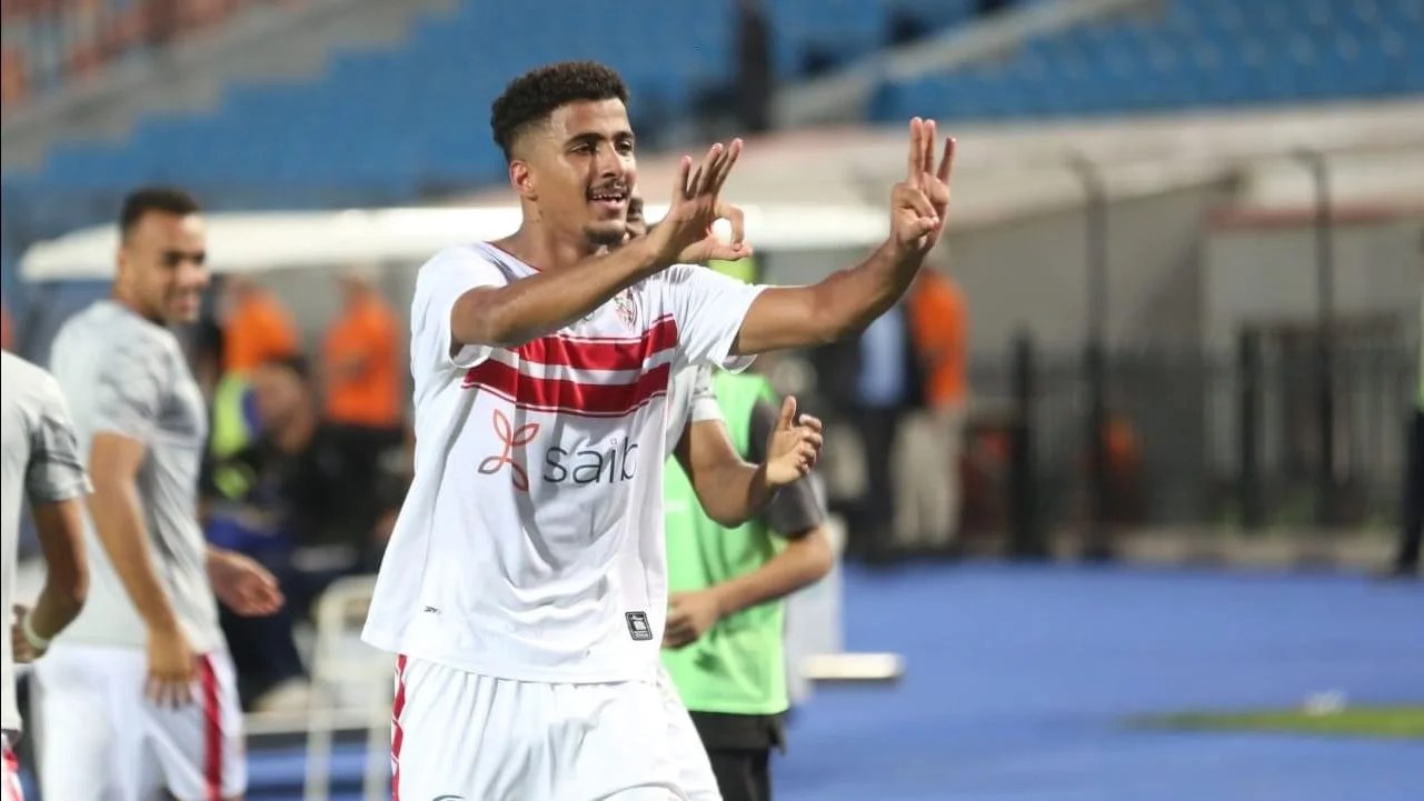 الزمالك يعلن موقفه من رحيل حسام عبد المجيد