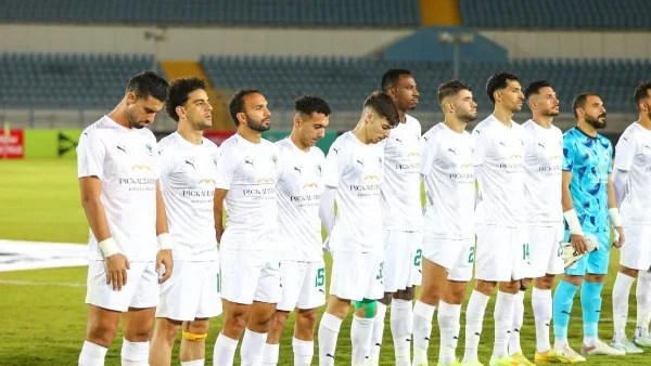 المصري يبدأ تدريباته استعدادًا لمباراة دكرنس بكأس مصر