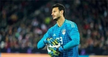 الشناوي يتألق ضمن المرشحين لحراسة المرمى في أمم أفريقيا