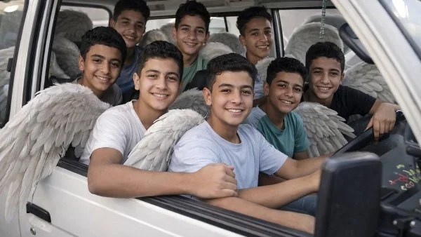 مأساة معصرة صاوي: أطفال ضحايا فقر الطريق والنيران