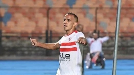 الزمالك يحسم موقف ناصر منسي في الميركاتو الشتوي