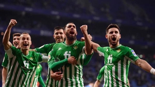 ريال بيتيس يحقق انتصارًا ساحقًا على خيتافي