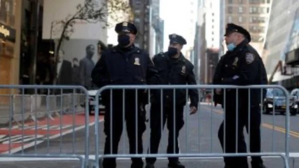 استنفار أمني في واشنطن بسبب حادث إطلاق نار