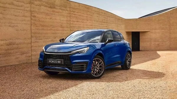 لكزس تطلق LBX Morizo RR الجديدة كليًا