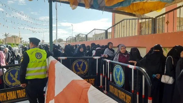 جدول الإعادة للدوائر الملغاة في انتخابات النواب