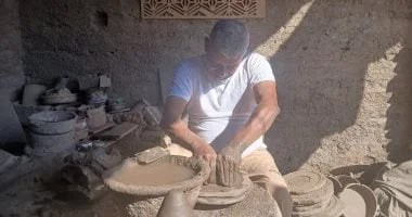كمال أبو اليزيد: روّاد الفخار في قنا