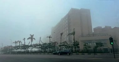 درجات الحرارة في 22 ديسمبر: طقس شتوي بارد