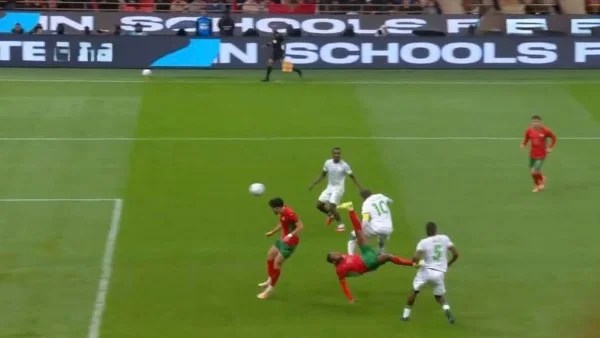 المغرب يفوز على جزر القمر في افتتاح أمم أفريقيا 2025