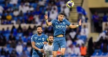 الهلال السعودي يواجه الشارقة الإماراتي في دوري أبطال آسيا