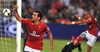 29 بطولة لعماد متعب في ذكرى الهاتريك الأخير