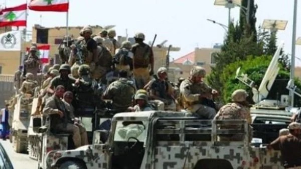 الجيش اللبناني ينفكك جهاز تجسس إسرائيلي في يارون
