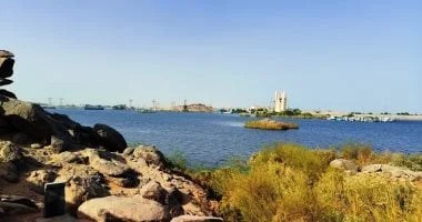 رحلة استكشاف معابد النوبة خلف السد العالي
