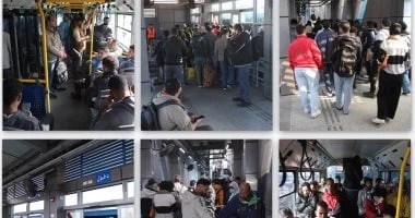 إقبال كبير على مشروع الأتوبيس الترددي السريع BRT