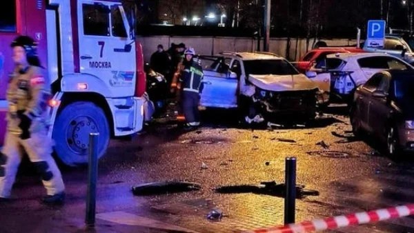 مقتل جنرال روسي في تفجير سيارة بموسكو