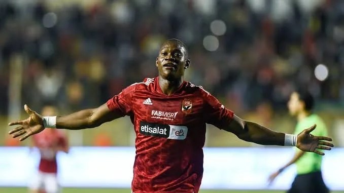 أليو ديانج يستهل مشواره مع منتخب مالي في أمم أفريقيا