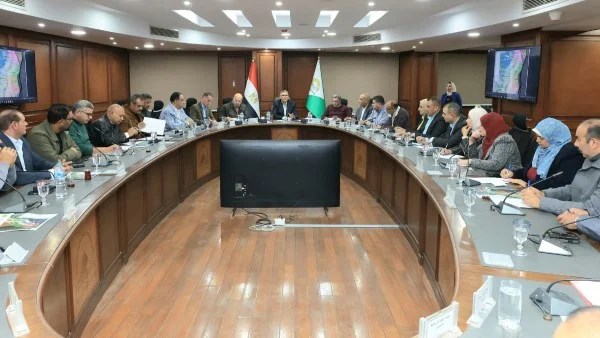 رفع كفاءة 74 نفقًا أسفل الطريق الدائري في الجيزة