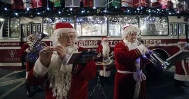 الإنفلونزا تهدد احتفالات الكريسماس في أوروبا