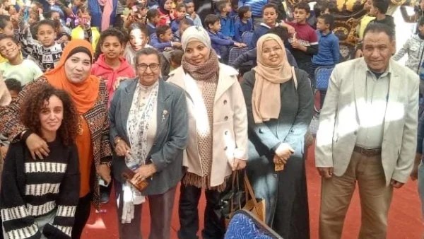 مشاركة المجلس القومي للمرأة في مبادرة "أنت الحياة"