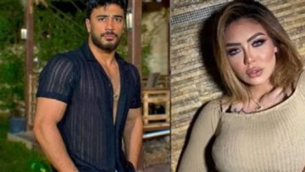 تأجيل محاكمة البلوجر هدير عبدالرازق وطليقها أوتاكا