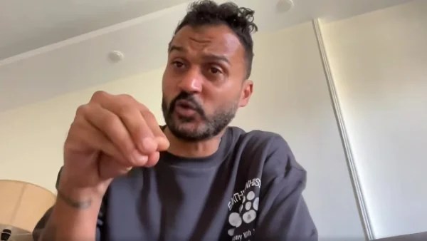 أزمة إبراهيم سعيد وطليقته: تفاصيل القضايا والتهم المتبادلة