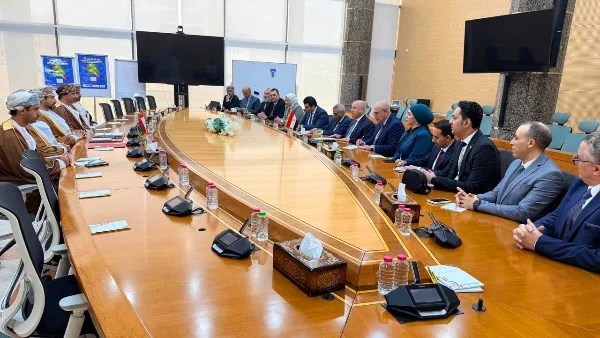 تعزيز التعاون الصناعي بين مصر وعمان