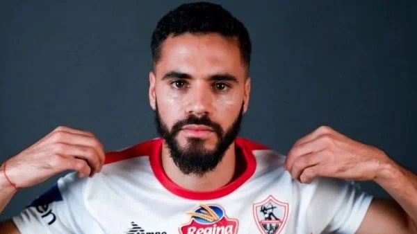 غياب بنتايك عن مباراة الزمالك أمام سموحة