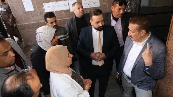 إجراءات فورية لدعم التأمين الصحي في المنوفية