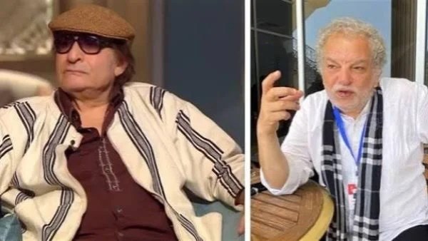 محمود حميدة يدعم محيي إسماعيل في المستشفى