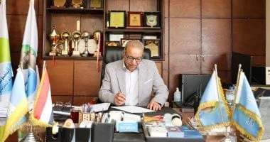 تطوير منظومة الصرف الصحي بالإسكندرية