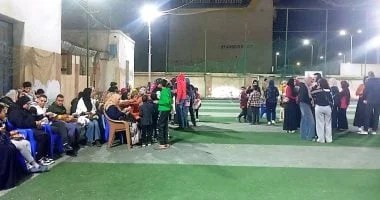 مبادرة "شجع بلدك" لدعم المنتخب المصري في كأس إفريقيا