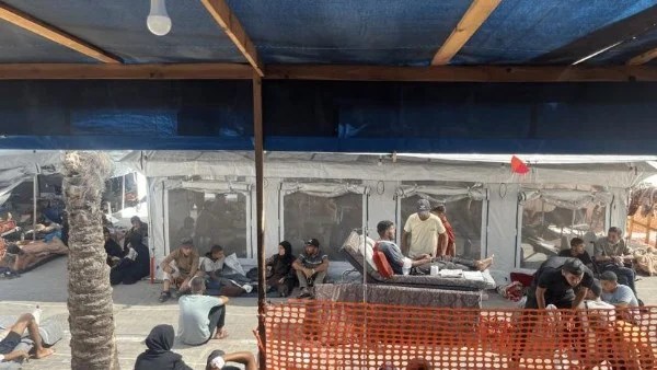 مخاطر جديدة تهدد الأنشطة الإنسانية في غزة