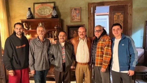 انطلاق تصوير فيلم 101 مطافي