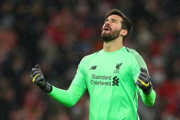 أليسون يكشف سر الفوز على توتنهام