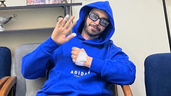 تامر مجدي يكشف عن تفاصيل أزمة صحية بعد زفافه