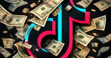 تيك توك تحقق أرباحًا قدرها 50 مليار دولار في 2025