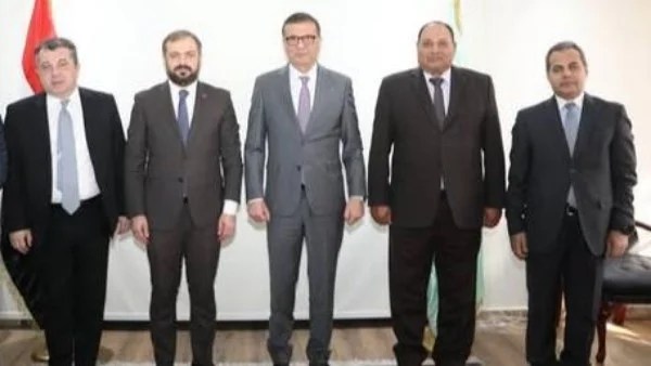 تعزيز التعاون الزراعي بين مصر وأرمينيا