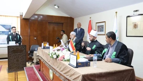 وزير الأوقاف يشارك في مناقشة رسالة ماجستير إسلامية