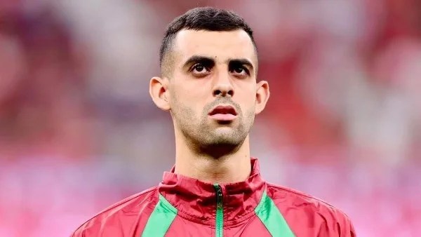 استدعاء يوسف بلعمري لتشكيلة منتخب المغرب بعد إصابة سايس