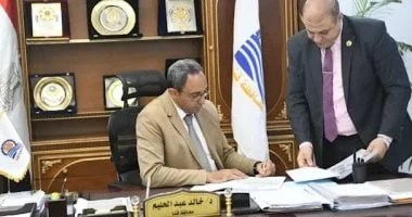 مواعيد امتحانات الفصل الدراسي الأول 2025 في قنا