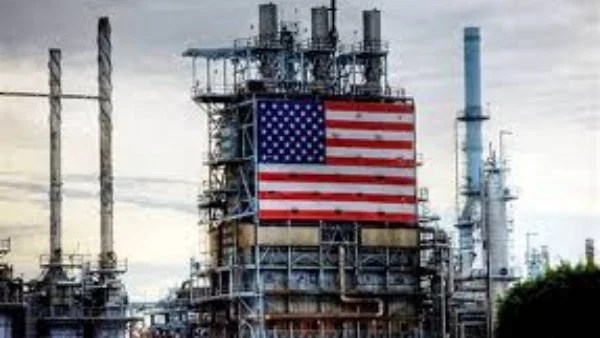 تراجع عقود الغاز الطبيعي في أمريكا في بداية الأسبوع