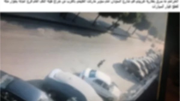 لص يسرق بطارية سيارة بالعجوزة ويقبض عليه سريعاً