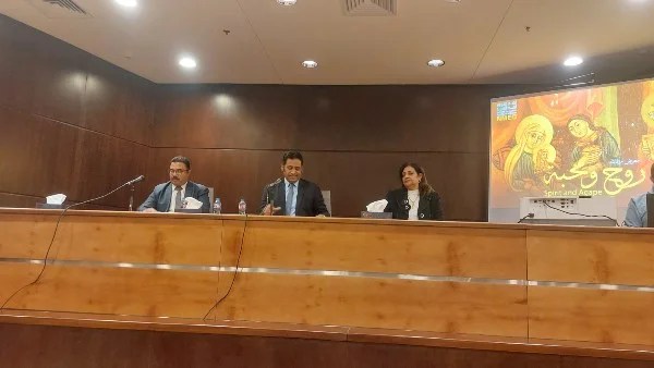 الفن القبطي والمتاحف جسور لالتقاء الثقافات