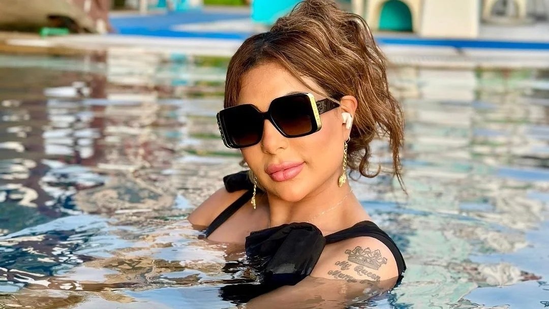 سارة خليفة تتحدث من داخل قفص الاتهام