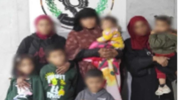 ضبط عصابة لاستغلال الأطفال في التسول بالقاهرة