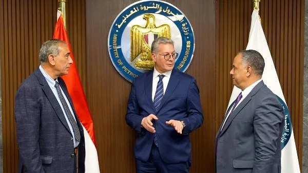 اتفاقية جديدة لاستكشاف البترول والغاز في مصر