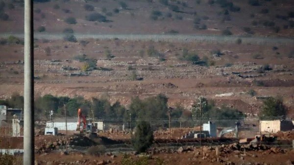 توغل إسرائيلي في القنيطرة واشتباكات في حلب