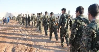 جهود دمج القوات الكردية في المؤسسات السورية