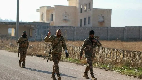 اشتباكات في حلب تؤدي لمقتل شخصين وإصابة العشرات