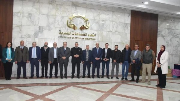 عمرو الحفني رئيسًا لغرفة تطوير الأراضي الصحراوية