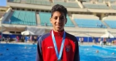 محاكمة اتحاد السباحة في قضية وفاة السباح يوسف محمد